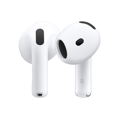 Apple Airpods 4 With Active Noise Cancellation