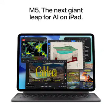 11-inch iPad Pro (M5) Wi-Fi 1TB - Space Black
