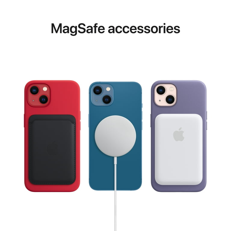 iPhone 13 mini Silicone Case - Midnight