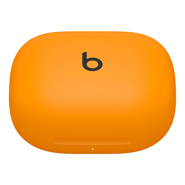 Apple Beats Powerbeats Pro 2 - High-performance Earbuds - Electric Orange