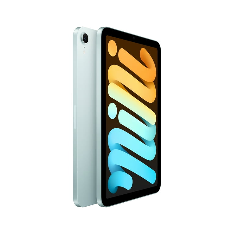 iPad Mini (A17 Pro) Wi-Fi 256GB - Blue