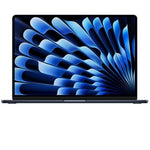 Apple MacBook Air 15-inch (M5) - 10-Core CPU / 10-Core GPU - 24GB 512GB - Midnight