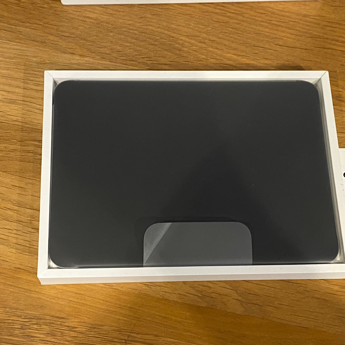 Magic Trackpad - Black Multi-Touch Surface