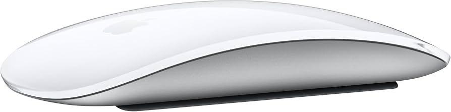 Magic Mouse - White Multi-Touch Surface