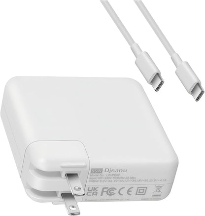 96W USB-C Power Adapter