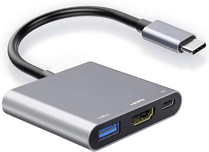 USB-C Digital AV Multiport Adapter