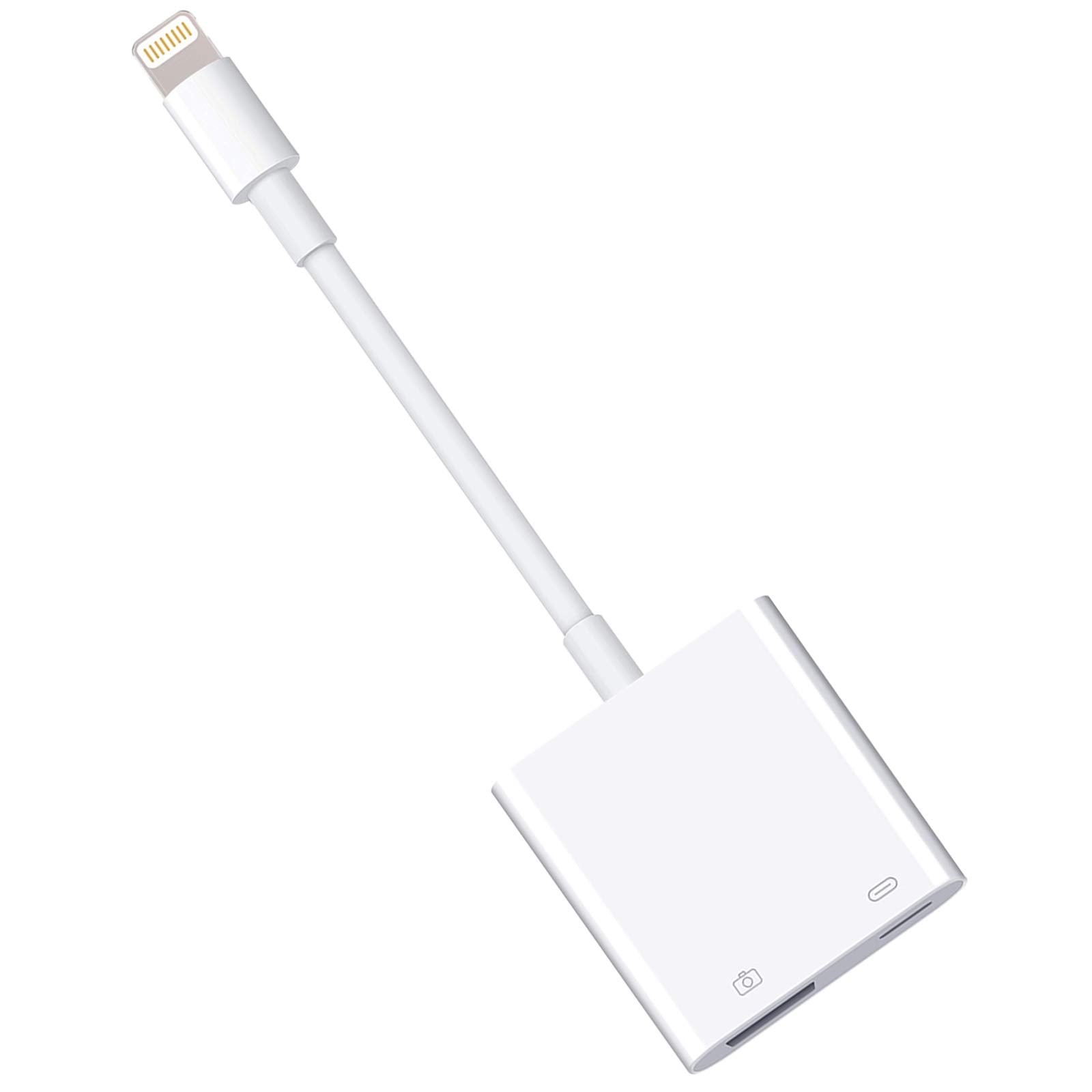 Apple Lightning To Usb3 Camera Adapter