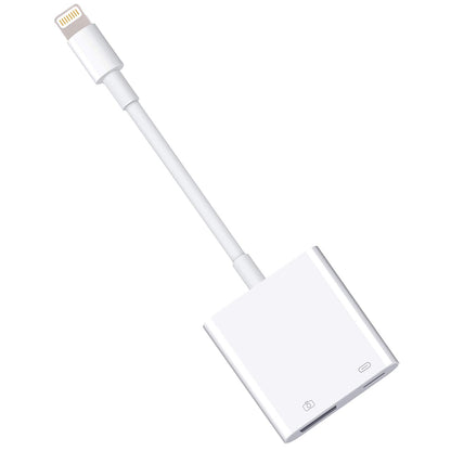 Apple Lightning To Usb3 Camera Adapter