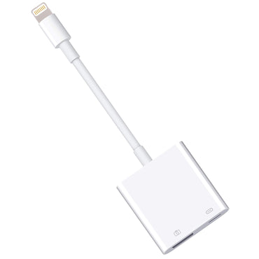 Lightning to USB 3 Camera Adapter