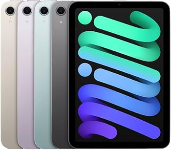 Apple Ipad Mini (A17 Pro) Wi-fi 256GB - Purple