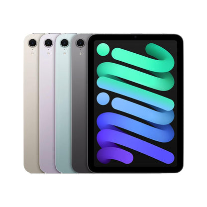 iPad Mini (A17 Pro) Wi-Fi + Cellular 256GB - Purple