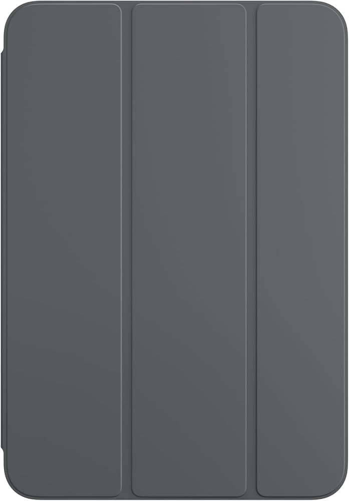 Smart Folio for iPad mini (A17 Pro) - Charcoal Gray