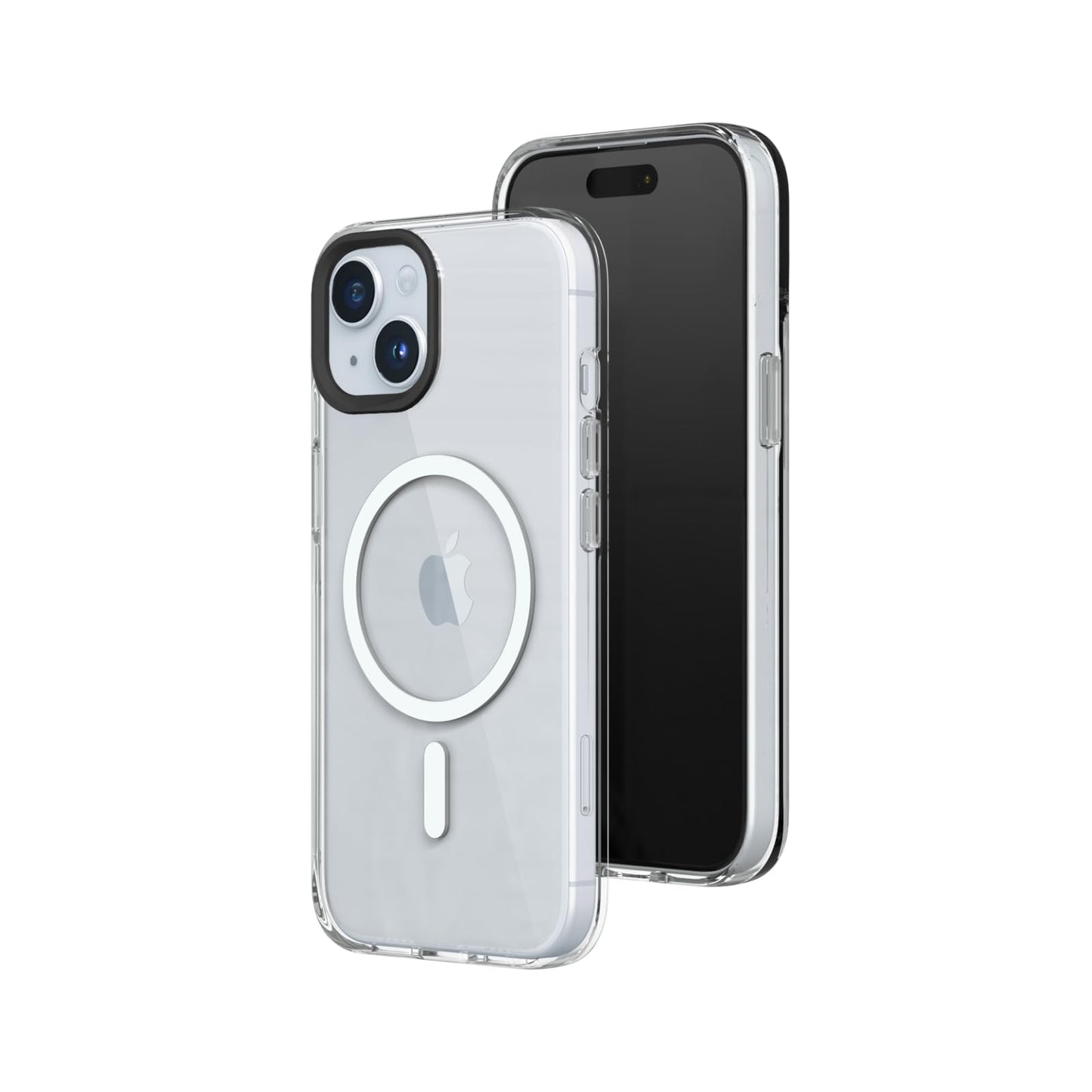 iPhone 15 Clear Case with MagSafe