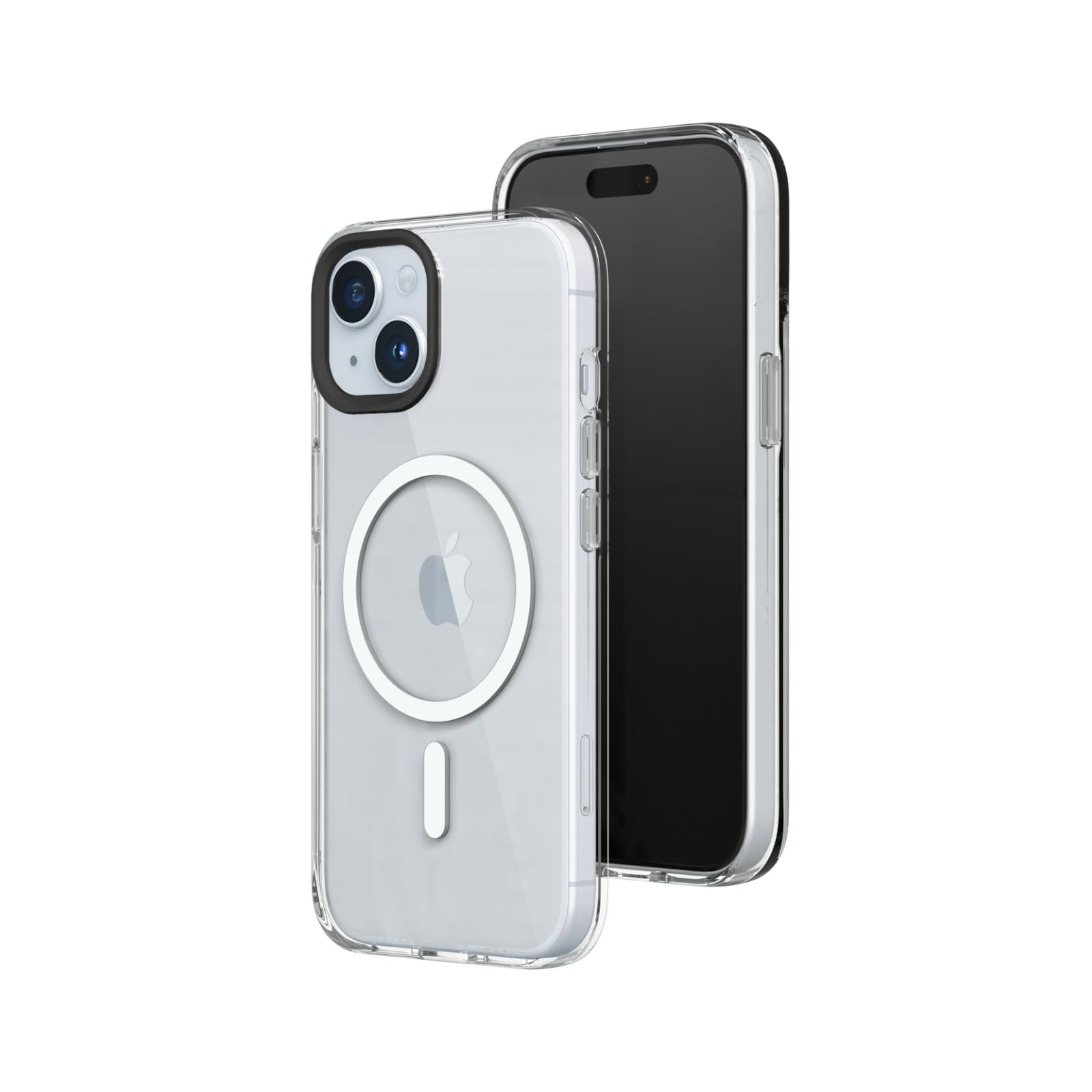 iPhone 15 Clear Case with MagSafe