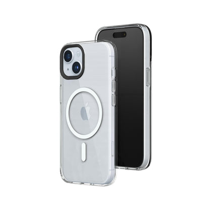 iPhone 15 Clear Case with MagSafe
