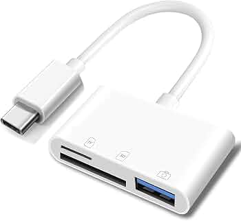 Apple USB-C To Sd Card Reader
