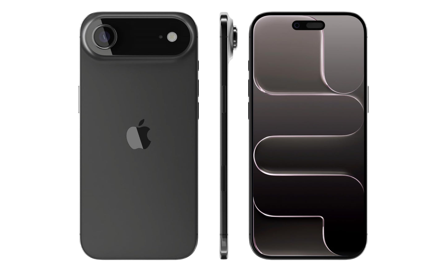 Apple iPhone Air 256GB - Space Black
