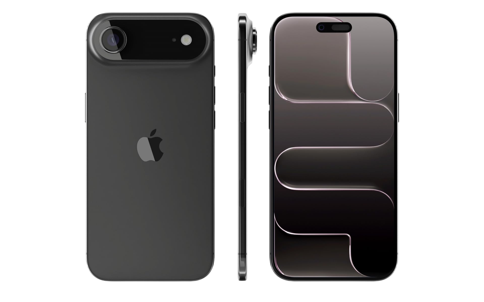 Apple iPhone Air 256GB - Space Black