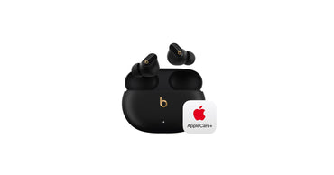Apple Studio Buds + Black/gold.