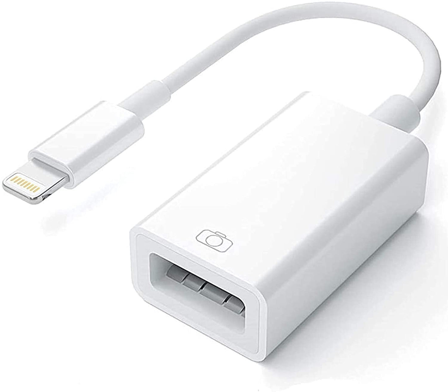 Lightning to USB 3 Camera Adapter