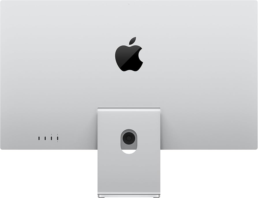Apple Studio Display - Nano-Texture Glass - Tilt-Adjustable Stand