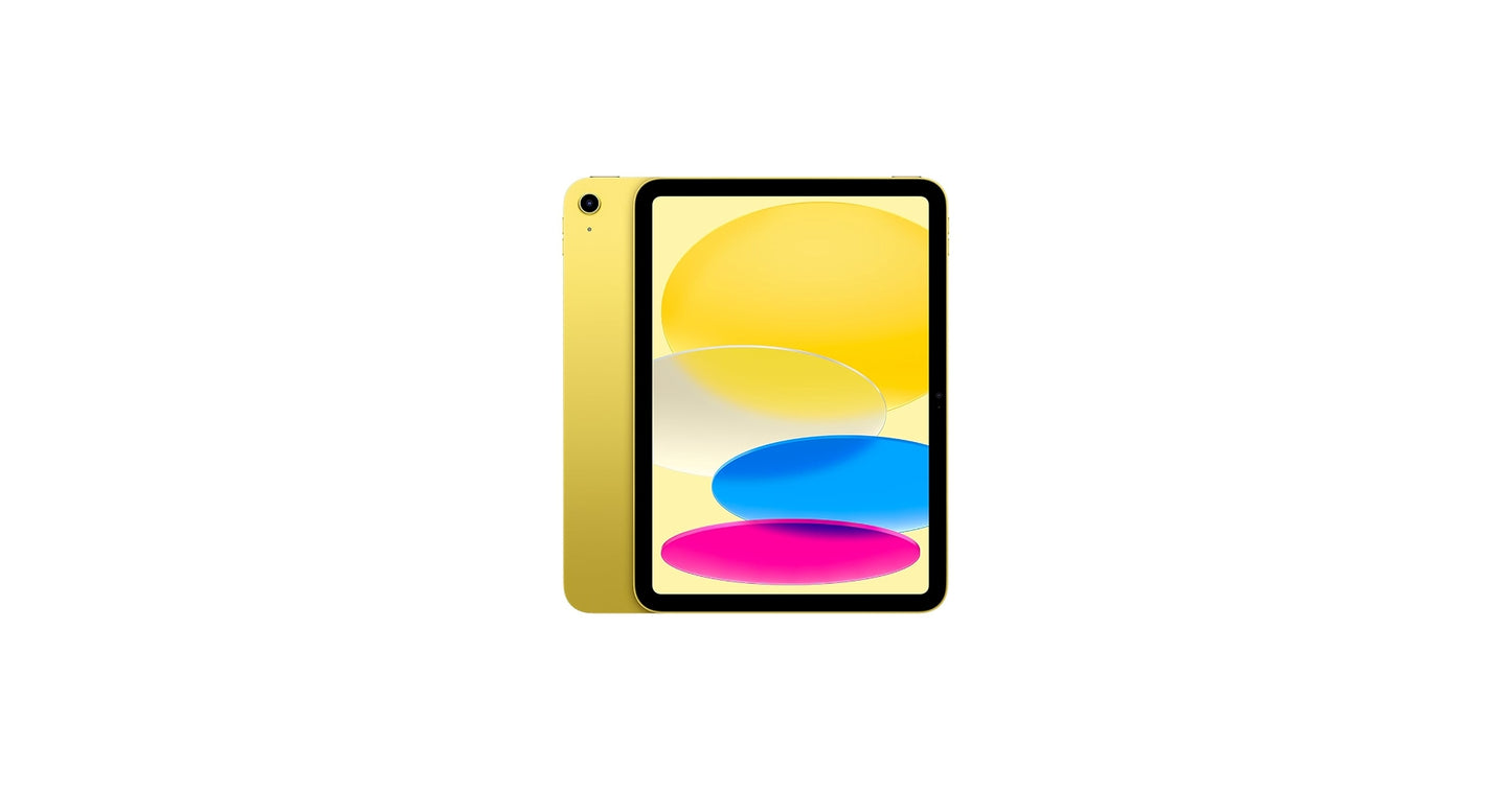 Apple Ipad (A16) Wi-fi 256GB - Yellow