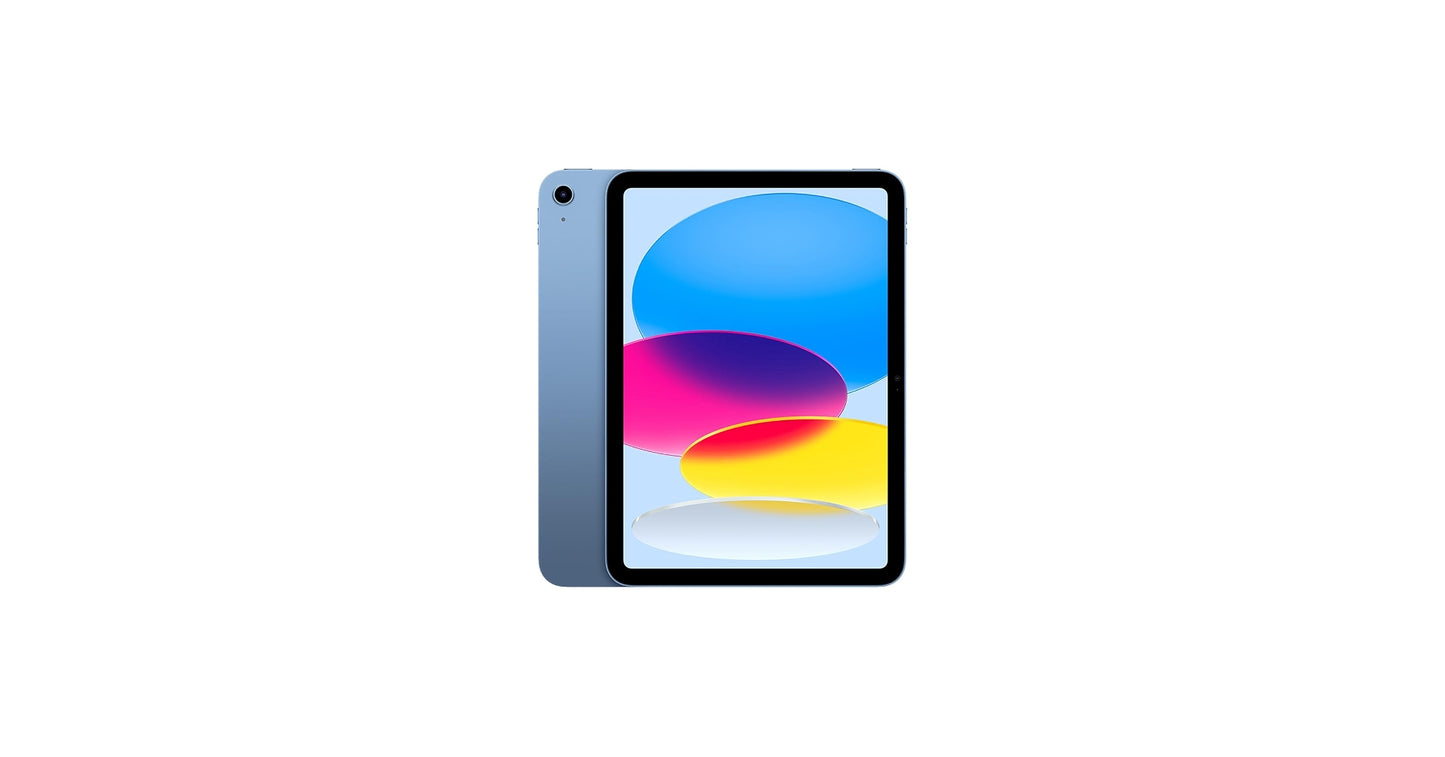 Apple Ipad (A16) Wi-fi + Cellular 256GB - Blue