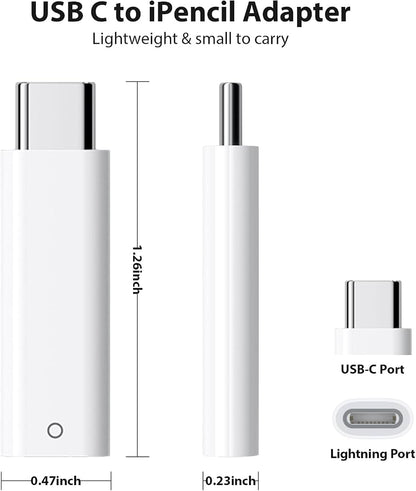 Apple USB-C To Apple Pencil Adapter