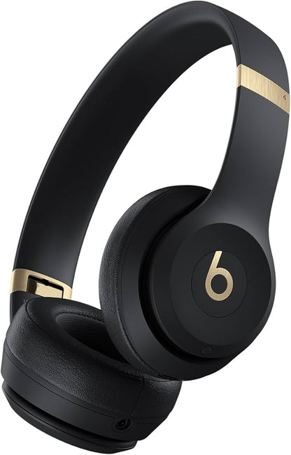 Apple Beats Solo 4 Wireless, Matte Black