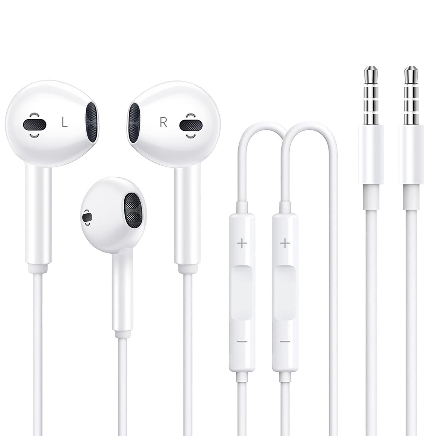 Apple Earpods (3.5mm Headphone Plug)