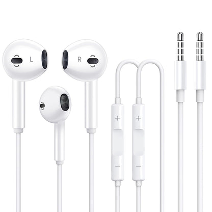 Apple Earpods (3.5mm Headphone Plug)