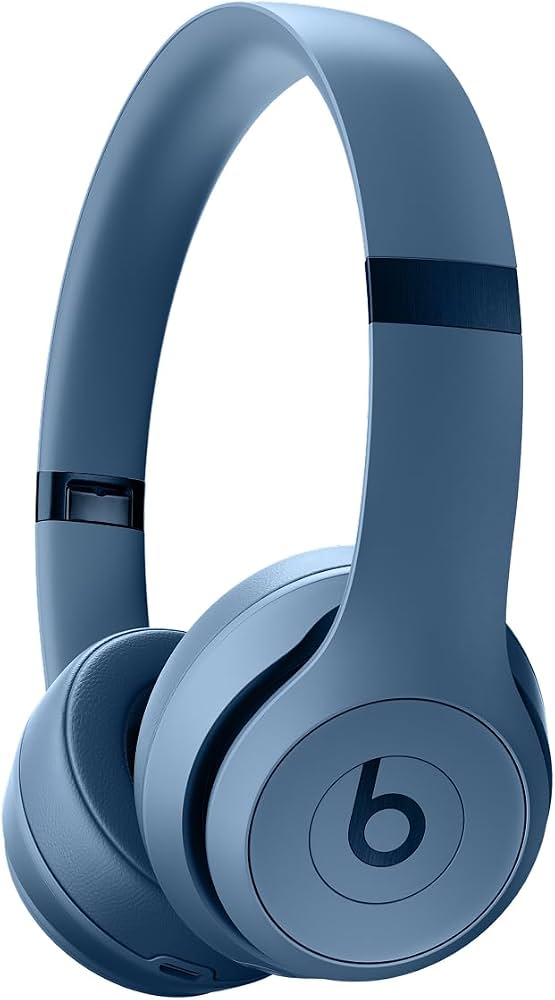 Apple Beats Solo 4 Wireless, Slate Blue