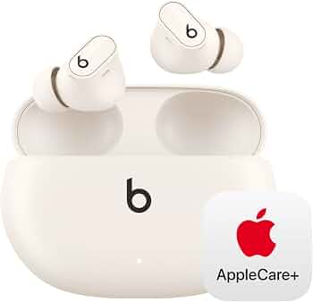 Apple Studio Buds + Ivory.