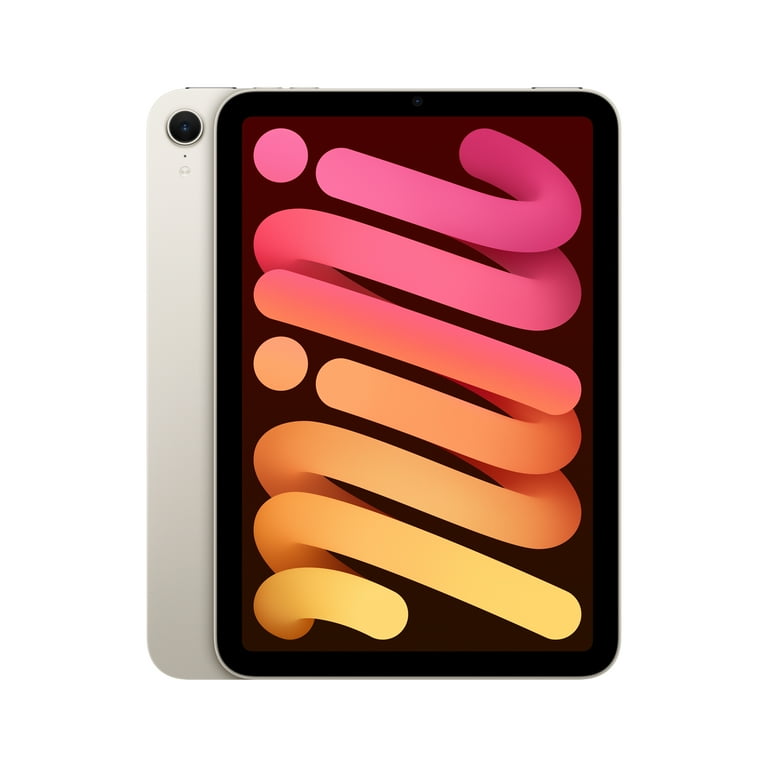 Apple Ipad Mini (A17 Pro) Wi-fi 128GB - Starlight