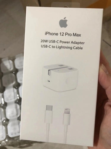 20W USB-C Power Adapter