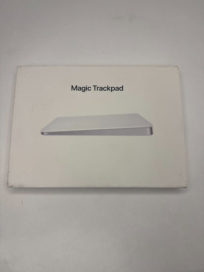 Magic Trackpad - White Multi-Touch Surface