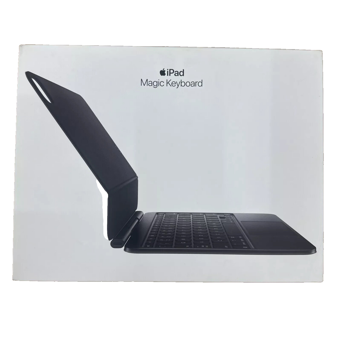 iPad Magic Keyboard 11-inch - Black (LAM)