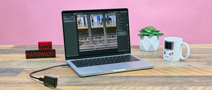 Apple MacBook Pro 14-inch (M5 Max) - 18-Core CPU / 40-Core GPU - 64GB 2TB - Nano-Texture - Space Black