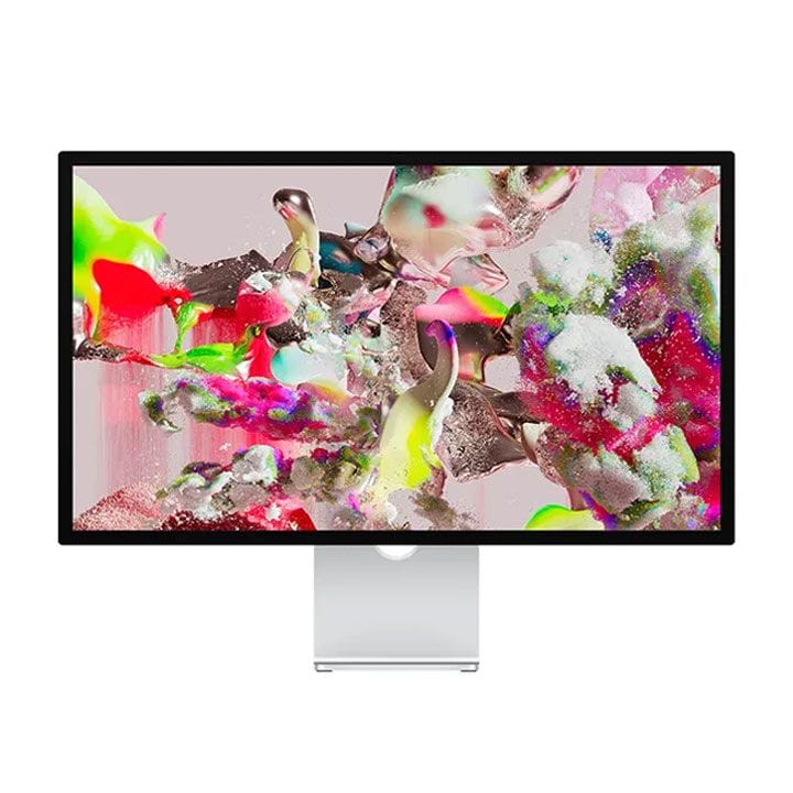 Apple Studio Display - Standard Glass - Tilt- and Height-Adjustable Stand