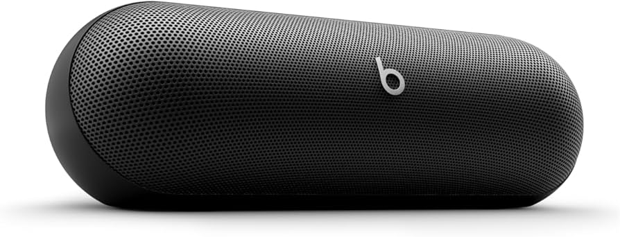 Apple Beats Pill, Matte Black