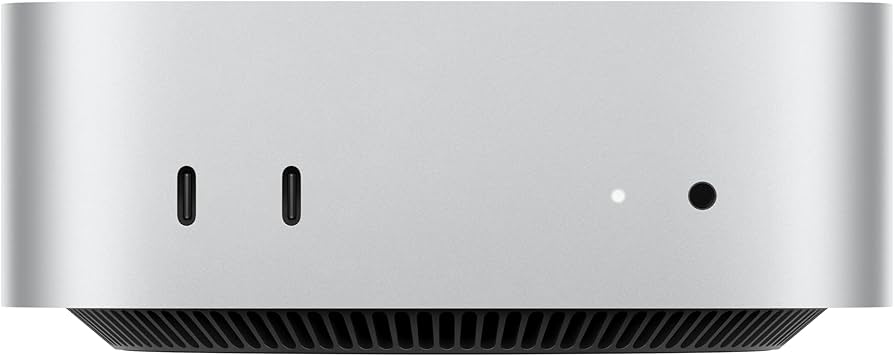 Apple Mac Mini Mac Mini M4 10cpu 10gpu 16GB 512GB Gbe