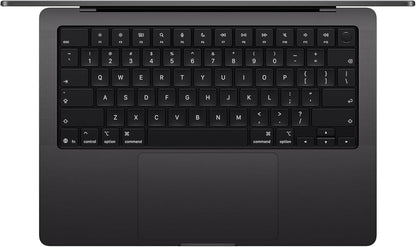 Apple MacBook Pro 14-inch (M5 Pro) - 15-Core CPU / 16-Core GPU - 48GB 1TB - Space Black