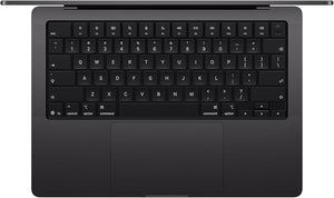 Apple MacBook Pro 14-inch (M5 Pro) - 15-Core CPU / 16-Core GPU - 48GB 1TB - Space Black
