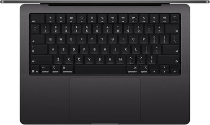 Apple MacBook Pro 14-inch (M5 Pro) - 15-Core CPU / 16-Core GPU - 48GB 1TB - Space Black