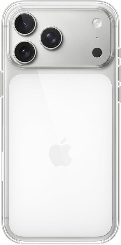 iPhone 17 Pro Clear Case with MagSafe