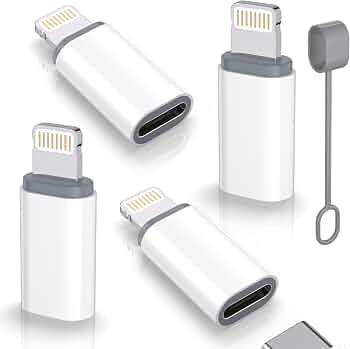 USB-C to Lightning Adapter