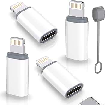 Apple USB-C To Lightning Adapter