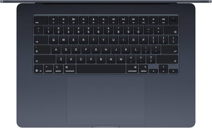 Apple MacBook Air 15.3-inch (M5) - 16GB 512GB - Midnight