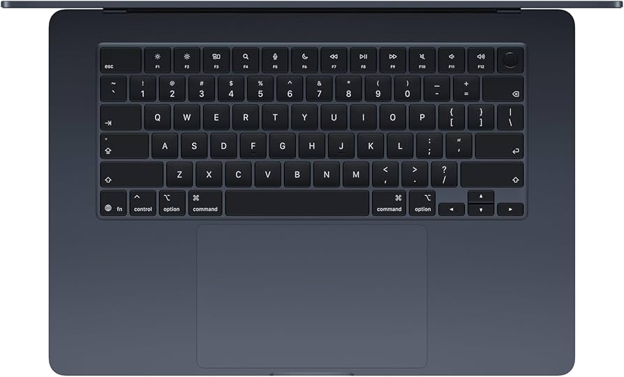 Apple MacBook Air 15.3-inch (M5) - 16GB 1TB - Midnight