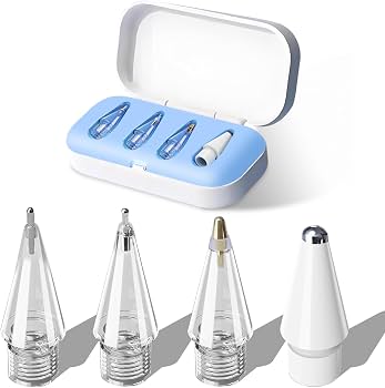 Apple Pencil Tips - 4 Pack